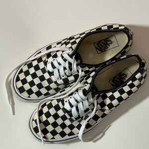 ✨ Vans Checkerboard Era – Women’s 9.5 (Men’s 8) ✨